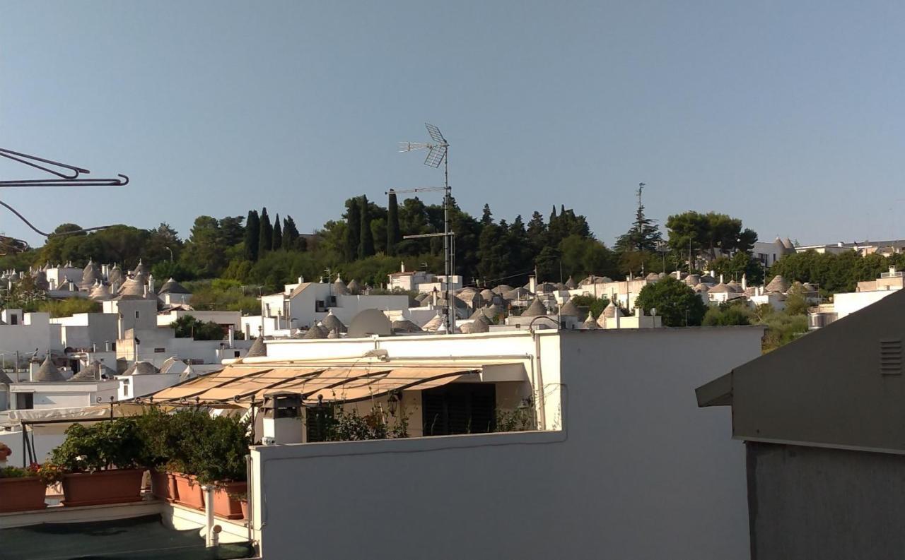 Apartamento Dante 26 Alberobello Exterior foto